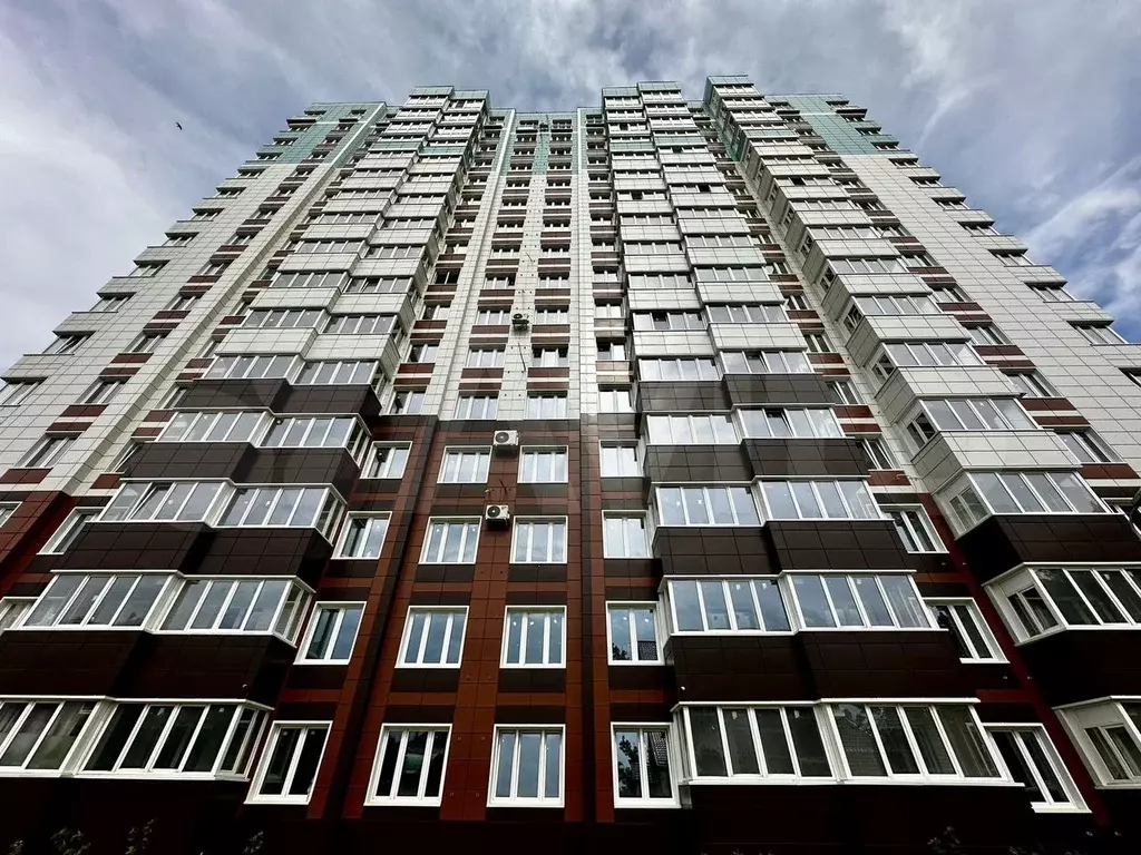 3-к. квартира, 89,3 м, 6/16 эт. - Фото 0