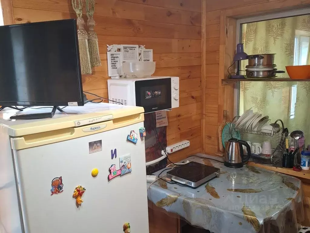 Студия Иркутская область, Иркутск ул. Черняховского, 1 (30.0 м) - Фото 2