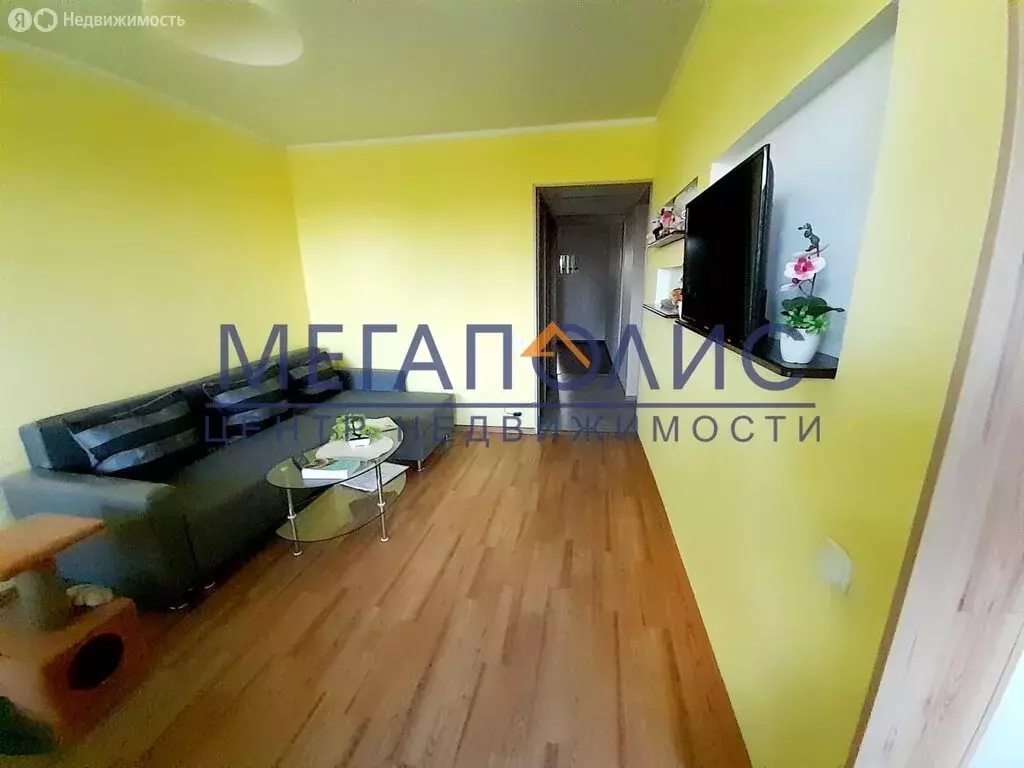 2-комнатная квартира: Балаково, Рабочая улица, 41 (47.1 м) - Фото 1