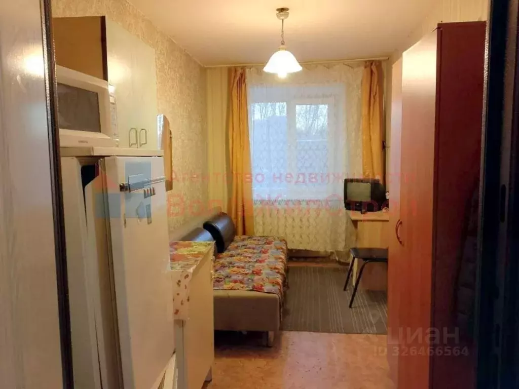 Комната Нижегородская область, Нижний Новгород Щербинки жилрайон, ... - Фото 1