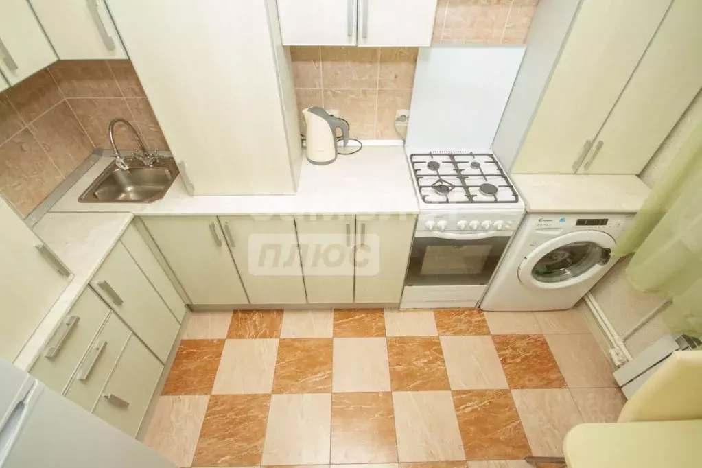 Студия Ульяновская область, Ульяновск Камышинская ул., 91 (21.2 м) - Фото 1