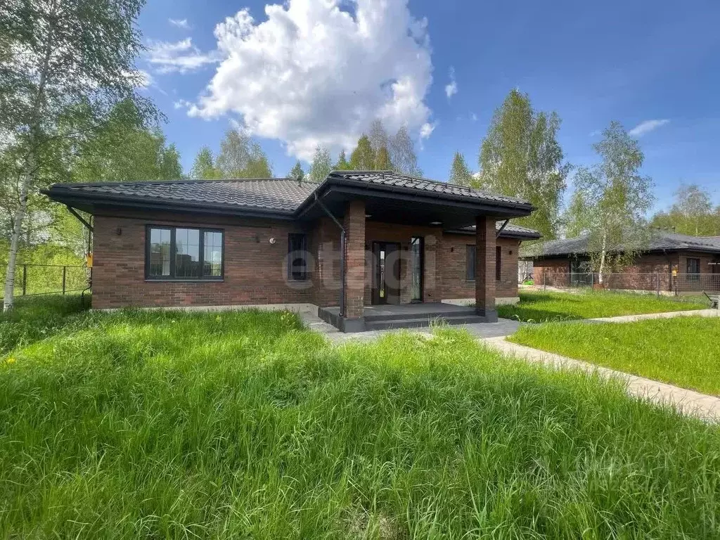 Дом в Ярославская область, Ярославский муниципальный округ, д. ... - Фото 1