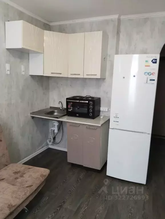 Студия Кемеровская область, Кемерово Московский просп., 23 (17.0 м) - Фото 1