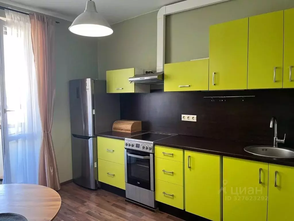 1-к кв. Московская область, Химки 9 Мая ул., 4Ак1 (41.8 м) - Фото 1