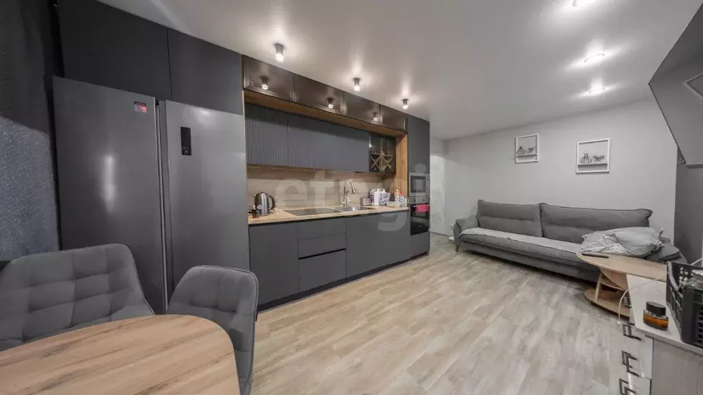 4-к кв. Иркутская область, Иркутск Байкальская ул., 213 (60.1 м) - Фото 1