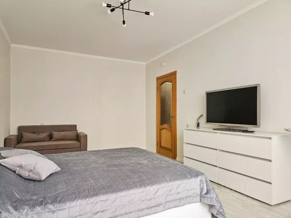 1-к кв. Москва ул. Обручева, 24 (38.4 м) - Фото 2