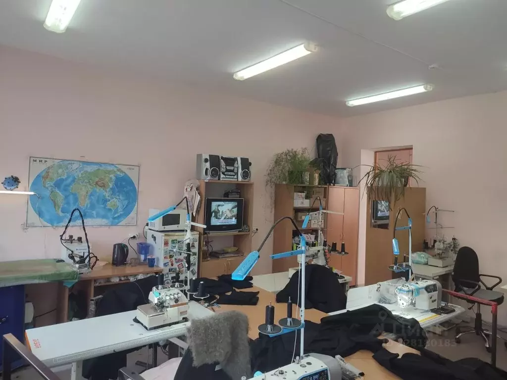 Помещение свободного назначения в Пензенская область, Пенза Окружная ... - Фото 1