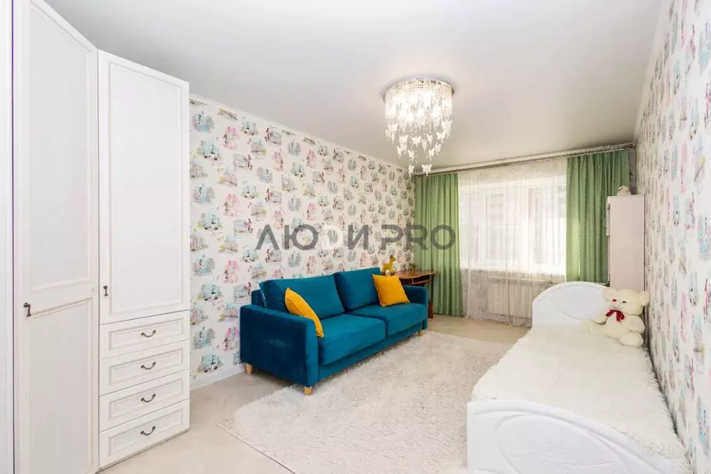 3-к кв. Алтайский край, Барнаул Лазурная ул., 9 (93.1 м) - Фото 1