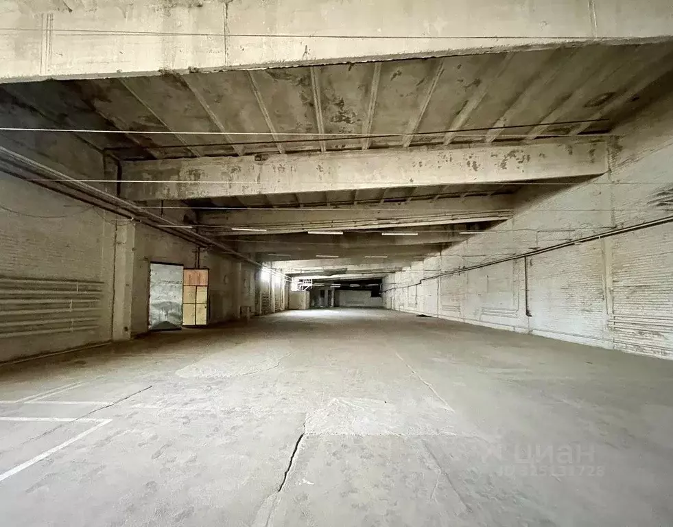 Склад в Москва 1-я Карачаровская ул., 8 (1000 м) - Фото 1