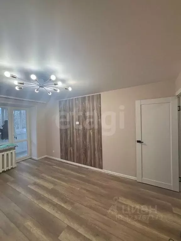 1-к кв. Вологодская область, Вологда Ярославская ул., 7 (34.7 м) - Фото 1