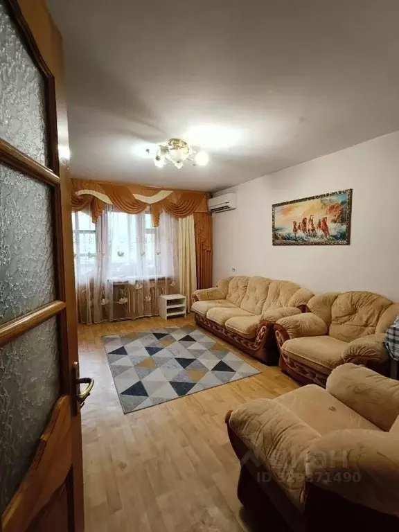 3-к кв. Брянская область, Брянск ул. Костычева, 64 (59.6 м) - Фото 2