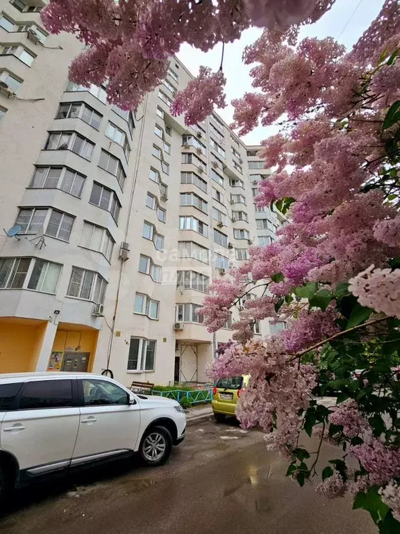 2-к. квартира, 76,1 м, 2/12 эт. - Фото 1