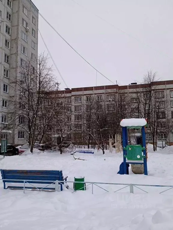 1-к кв. Московская область, Коломна ул. Ленина, 16 (33.0 м) - Фото 2