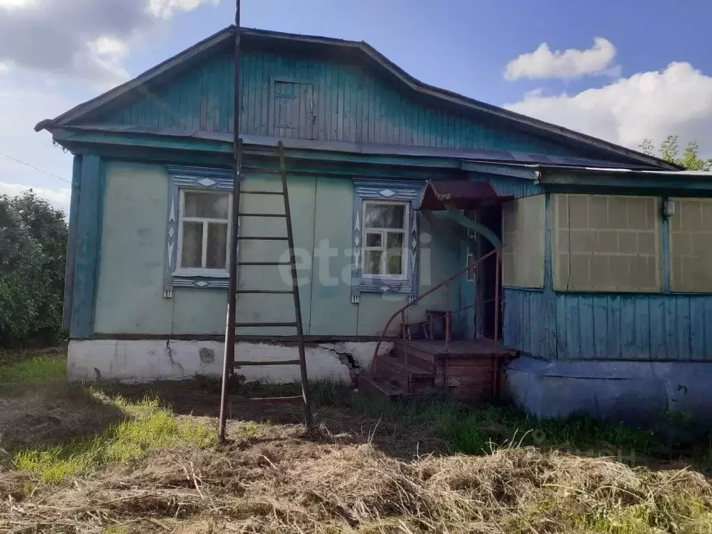 Дом в Тамбовская область, Жердевский муниципальный округ, с. ... - Фото 1