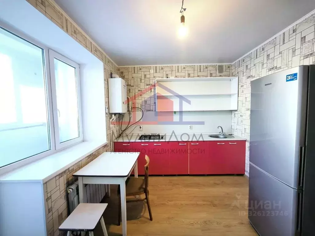 1-к кв. Белгородская область, Губкин Мичуринский мкр, 2 (44.9 м) - Фото 2