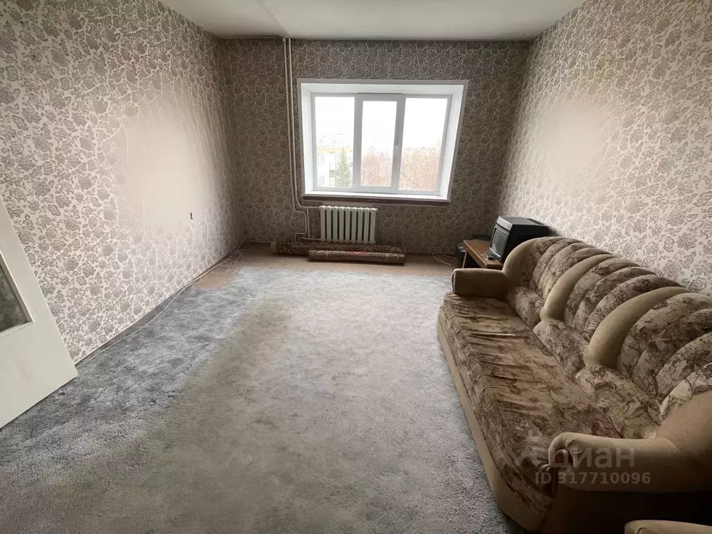 2-к кв. Ханты-Мансийский АО, Сургут ул. Энгельса, 9 (54.4 м) - Фото 1