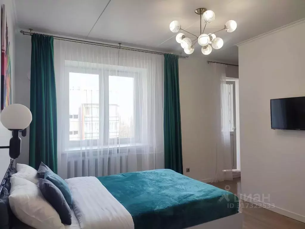1-к кв. Карелия, Петрозаводск ул. Зайцева, 42А (28.0 м) - Фото 1
