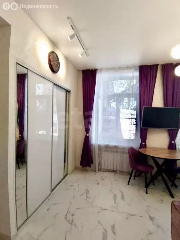 1-комнатная квартира: Барнаул, Парковая улица, 8А (31.3 м) - Фото 2