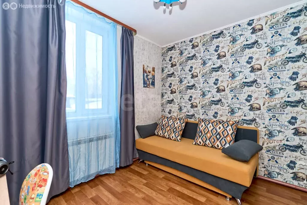 2-комнатная квартира: Томск, посёлок Заварзино-Радиостанция, улица ... - Фото 1