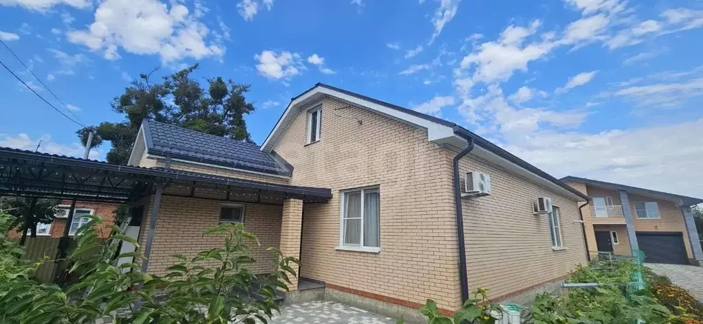 Дом в Краснодарский край, Белореченск Больничная ул. (123 м) - Фото 1