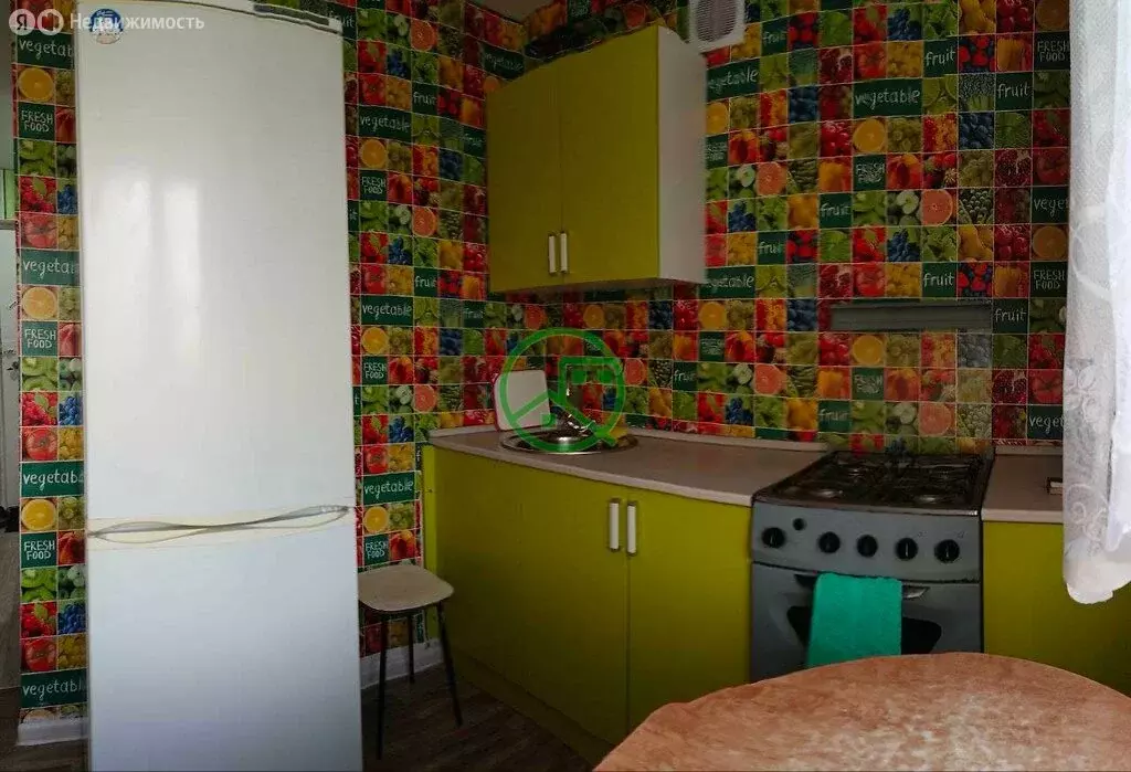 1-комнатная квартира: Сызрань, Локомобильная улица, 23 (29.1 м) - Фото 1