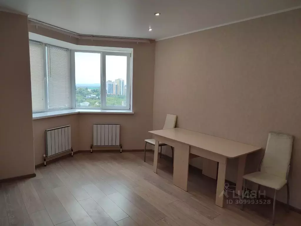 2-к кв. Башкортостан, Уфа Караидельская ул., 62 (53.9 м) - Фото 2