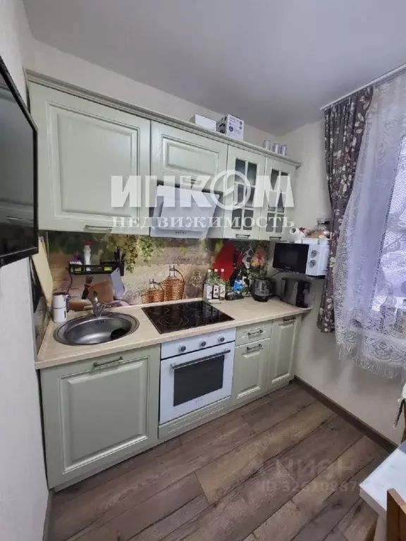 1-к кв. Москва Алтуфьевское ш., 62Б (32.4 м) - Фото 1