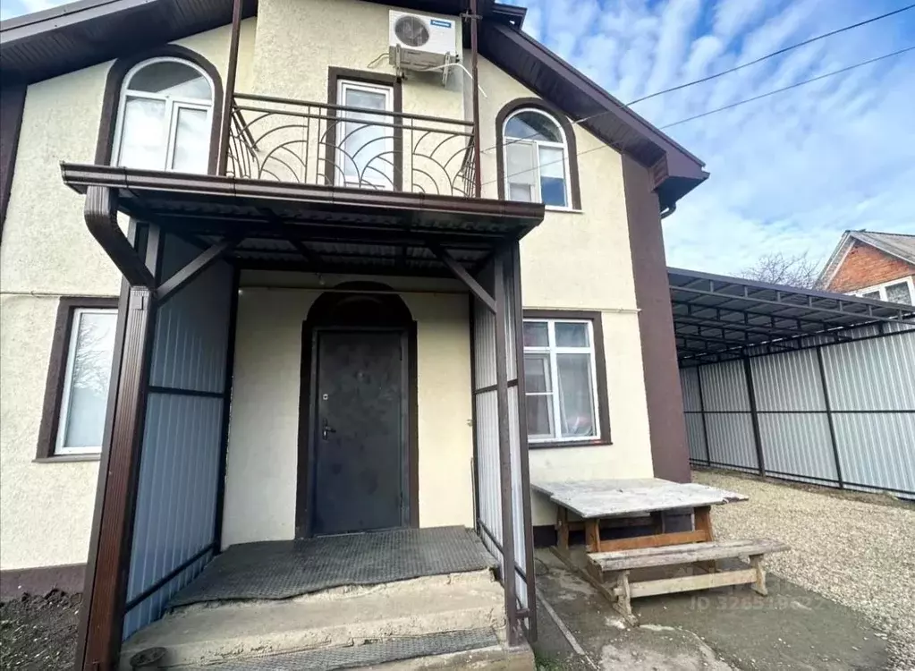Дом в Краснодарский край, Северский район, Афипское городское ... - Фото 2