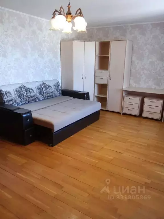 Комната Татарстан, Казань ул. Рихарда Зорге, 60 (18.0 м) - Фото 1