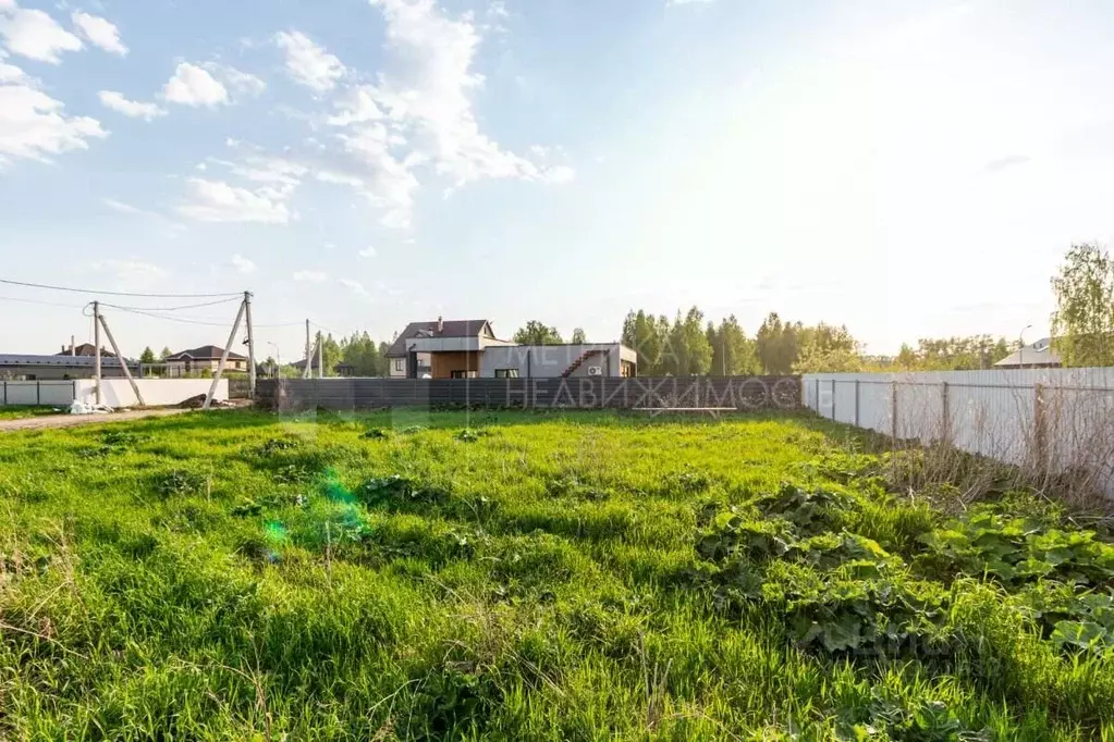 Участок в Тюменская область, Тюмень  (7.0 сот.) - Фото 1