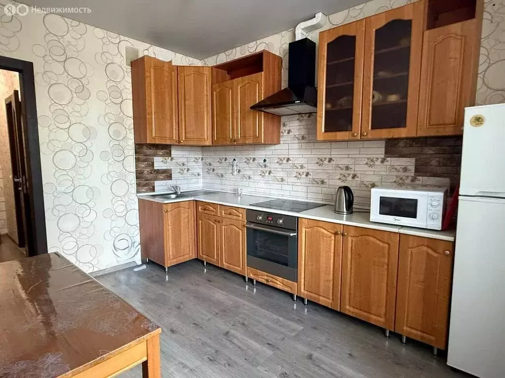 1-комнатная квартира: Краснодар, улица Автолюбителей, 1/7к1 (38.7 м) - Фото 1