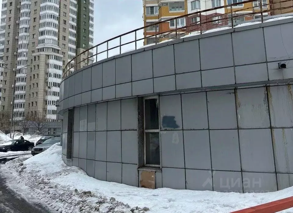 Гараж в Москва Селигерская ул., 26с2 (12 м) - Фото 2