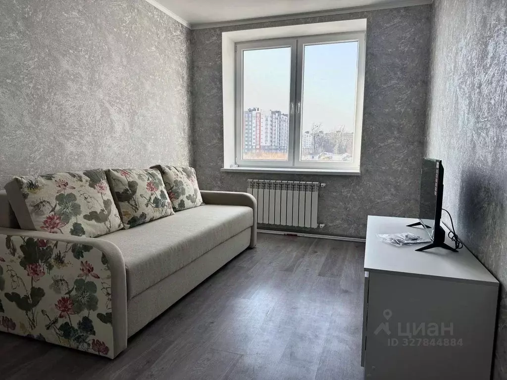 1-к кв. Калининградская область, Калининград ул. Крейсерская (36.0 м) - Фото 1