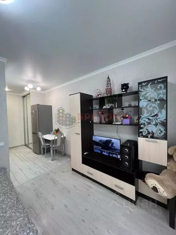 Студия Ростовская область, Ростов-на-Дону ул. Ткачева, 38с2 (28.0 м) - Фото 2