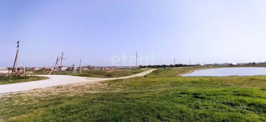 Участок в Крым, Кировский район, с. Владиславовка ул. Строителей (25.0 ... - Фото 1