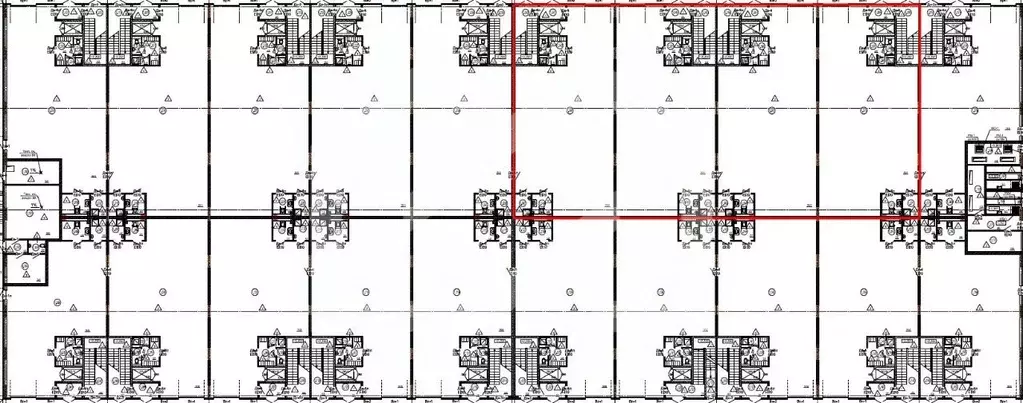 Производственное помещение в Москва пер. Любучанский, 1к3 (2845 м) - Фото 2