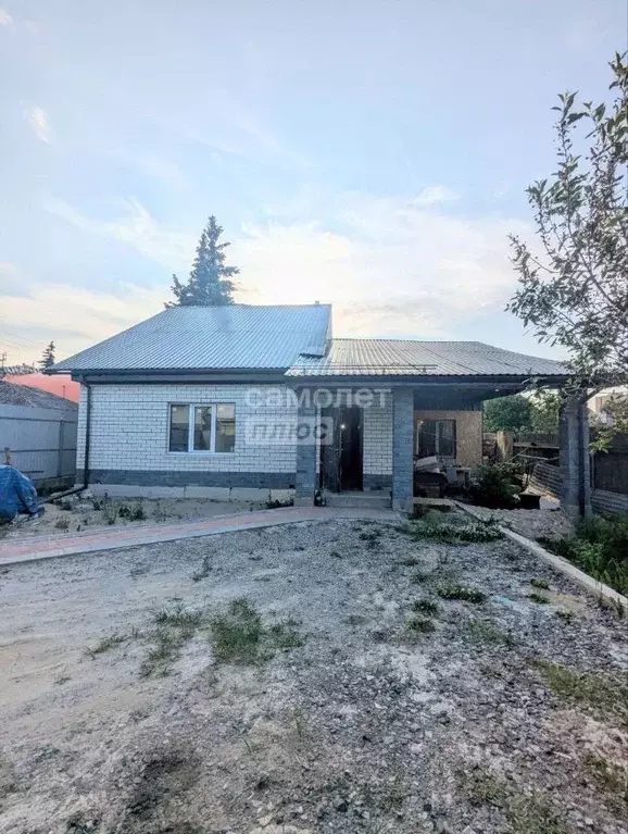 Дом в Тюменская область, Тюмень Калужская ул., 54 (95 м) - Фото 1