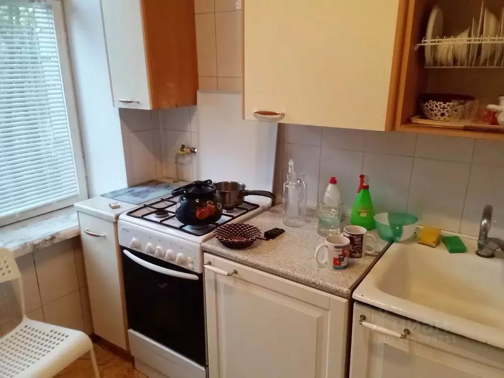 2-к кв. Москва Смольная ул., 23К2 (44.0 м) - Фото 1