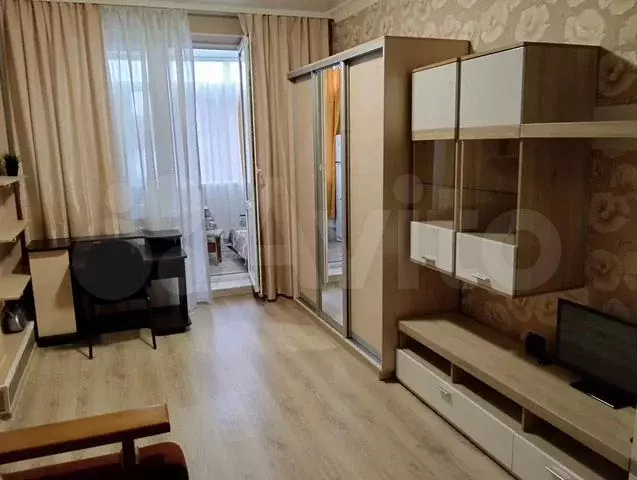 Квартира-студия, 33 м, 21/24 эт. - Фото 0