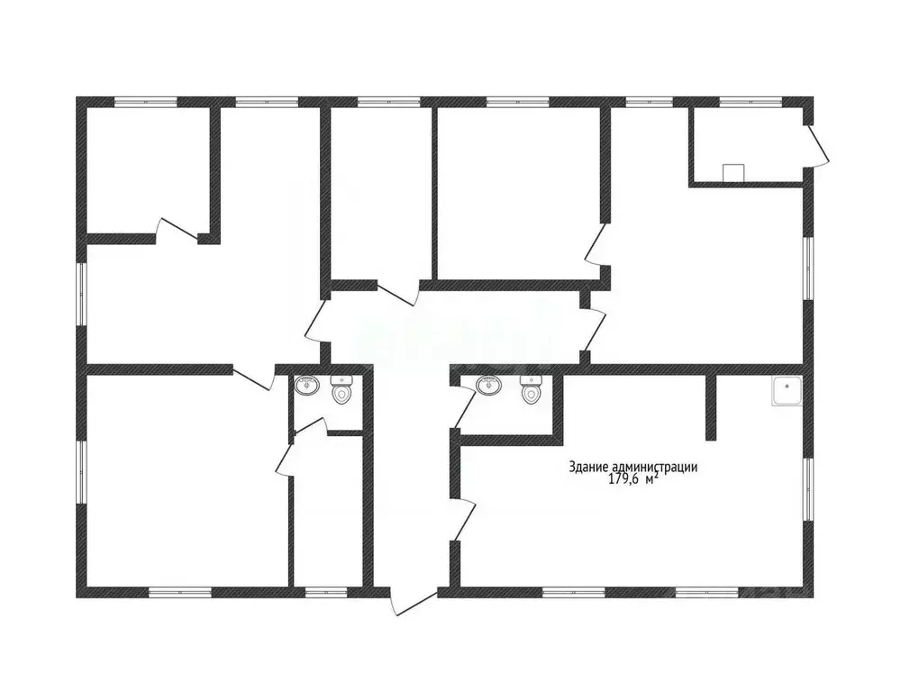 Склад в Алтайский край, Красногорский район, с. Красногорское ул. ... - Фото 2