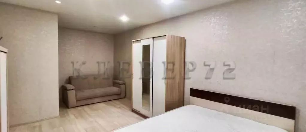 1-к кв. Тюменская область, Тюмень ул. Червишевский Тракт, 45к5 (36.0 ... - Фото 2