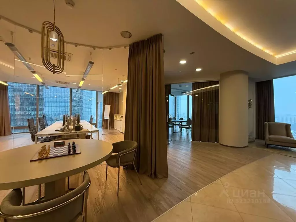 Офис в Москва наб. Пресненская, 12 (352 м) - Фото 1