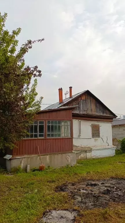 Дом в Тульская область, Тула Роговский пер., 30 (44 м) - Фото 1