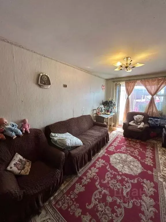 2-к кв. Костромская область, Кострома Мясницкая ул., 54 (50.1 м) - Фото 0