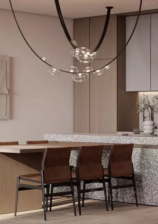 3-к кв. Москва Мосфильмовская ул., 8 (130.0 м) - Фото 2