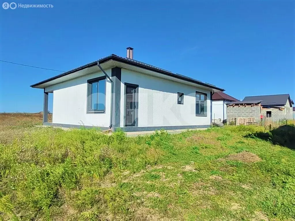 Дом в Краснодарский край, муниципальный округ Анапа, село Джигинка ... - Фото 1