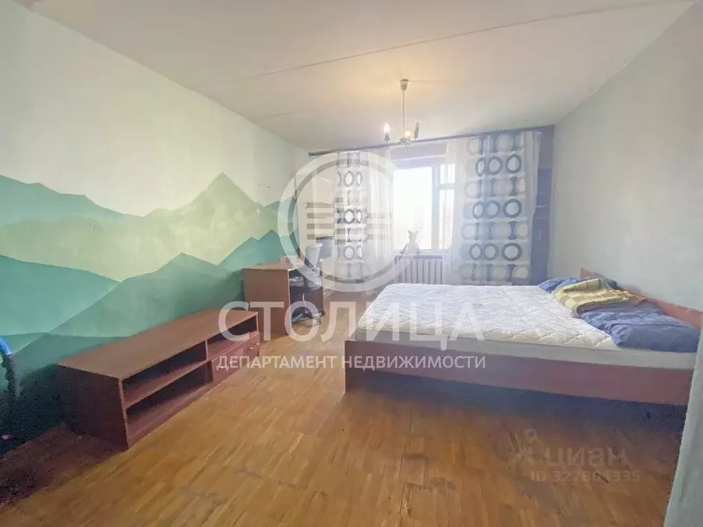 1-к кв. Москва Тимирязевская ул., 30К1 (36.0 м) - Фото 2