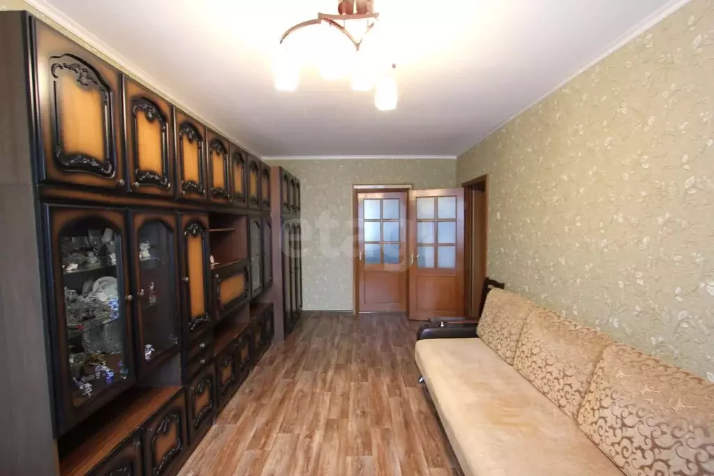 3-к кв. Москва Борисовский проезд, 36К2 (58.1 м) - Фото 2