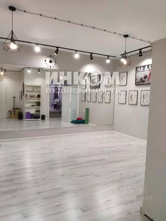 Помещение свободного назначения в Москва ул. Арбат, 38/1С1 (109 м) - Фото 2