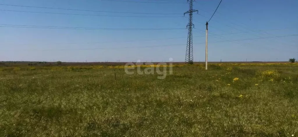 Участок в Крым, Ленинский район, Челядиновское с/пос, с. Челядиново ... - Фото 0